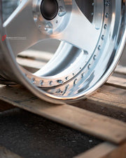 3-Piece FORGED WHEELS FOR ALL MODELS BF-04