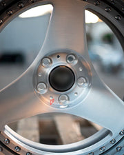 3-Piece FORGED WHEELS FOR ALL MODELS BF-04