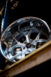 3-Piece FORGED WHEELS FOR ALL MODELS BF-07