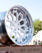3-Piece FORGED WHEELS FOR ALL MODELS BF-09