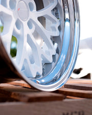 3-Piece FORGED WHEELS FOR ALL MODELS BF-09