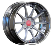 3-Piece FORGED WHEELS FOR ALL MODELS BF-10