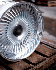 3-Piece FORGED WHEELS FOR ALL MODELS BF-13