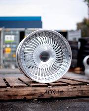 3-Piece FORGED WHEELS FOR ALL MODELS BF-13
