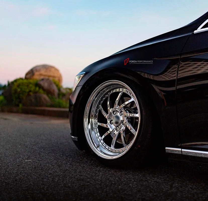 3-Piece FORGED WHEELS FOR ALL MODELS BF-15