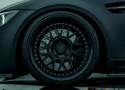3-Piece FORGED WHEELS FOR ALL MODELS BF-16