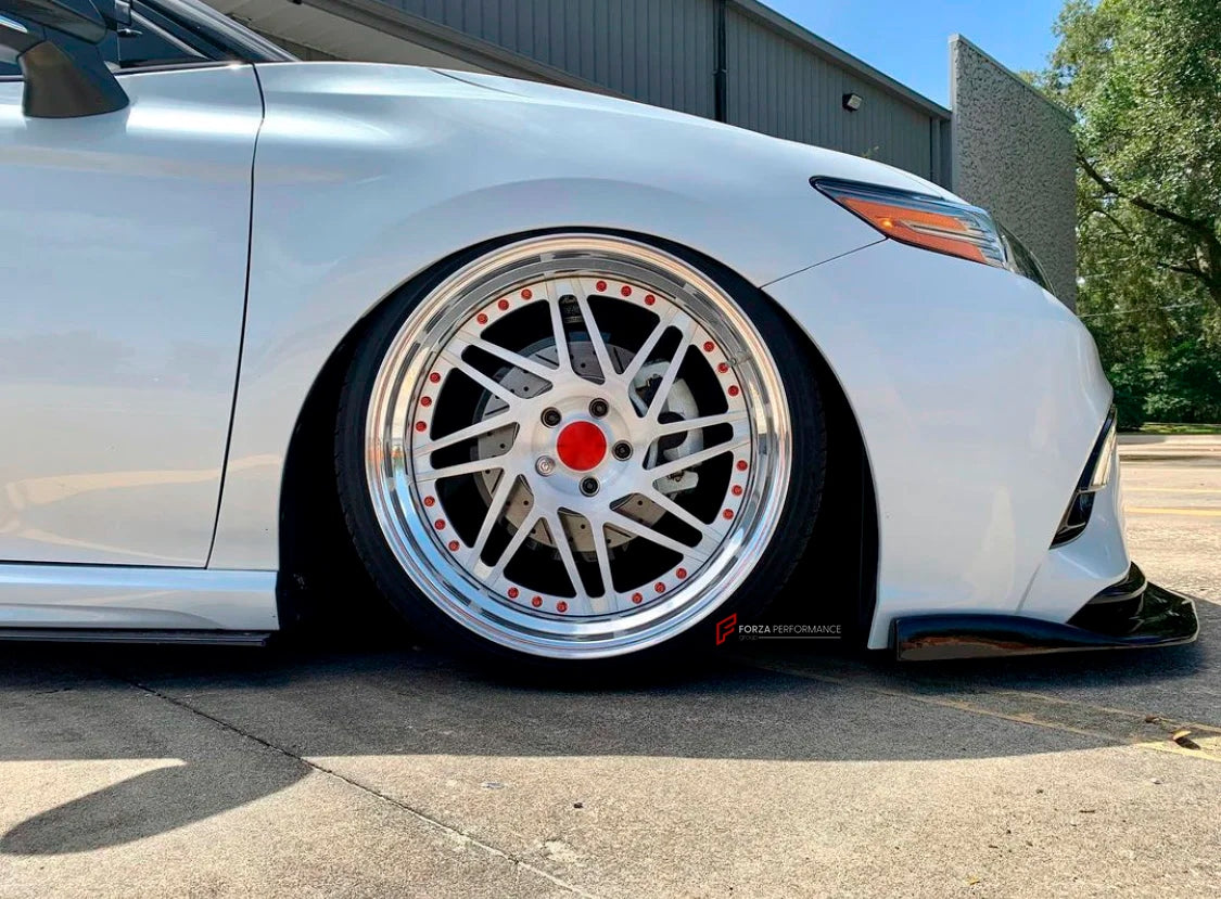 3-Piece FORGED WHEELS FOR ALL MODELS BF-18