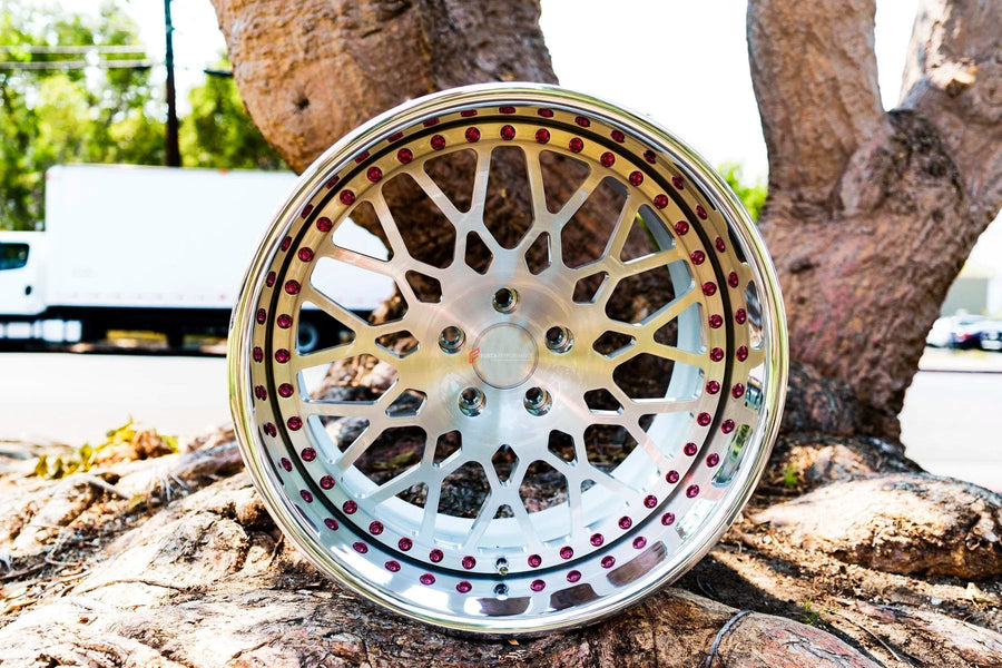 Buy Now 3-Piece FORGED WHEELS FOR ALL MODELS BF-19 and upgrade car parts from SIR Tuning at the Best Price. Headlights, Tail lights, Bodykits, Navigations, wheels and more - Fast & Free Shipping within Europe, US & Worldwide.