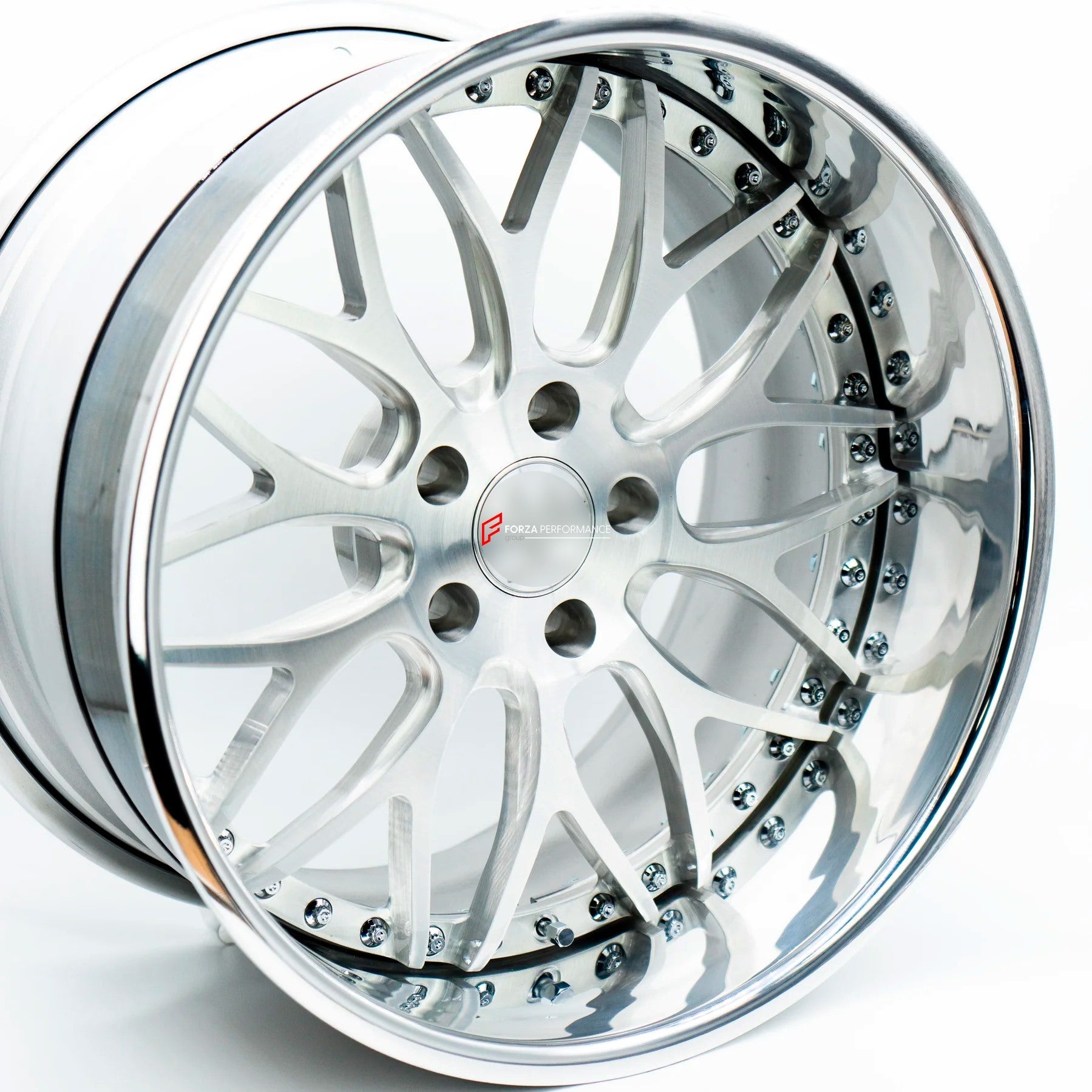 3-Piece FORGED WHEELS FOR ALL MODELS BF-22
