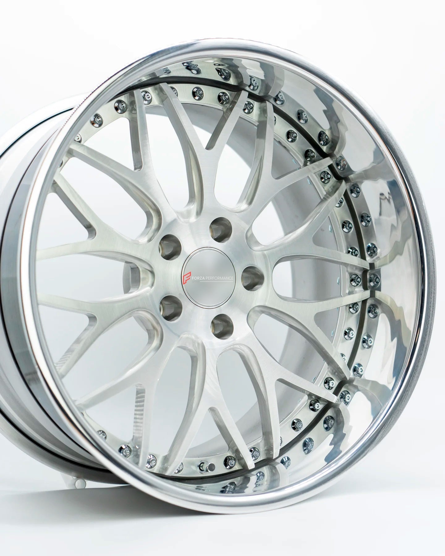 3-Piece FORGED WHEELS FOR ALL MODELS BF-22