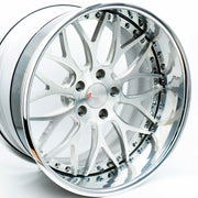 3-Piece FORGED WHEELS FOR ALL MODELS BF-22