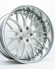 3-Piece FORGED WHEELS FOR ALL MODELS BF-22