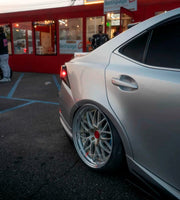 3-Piece FORGED WHEELS FOR ALL MODELS BF-22
