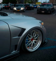 3-Piece FORGED WHEELS FOR ALL MODELS BF-22