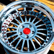 3-Piece FORGED WHEELS FOR ALL MODELS BF-24