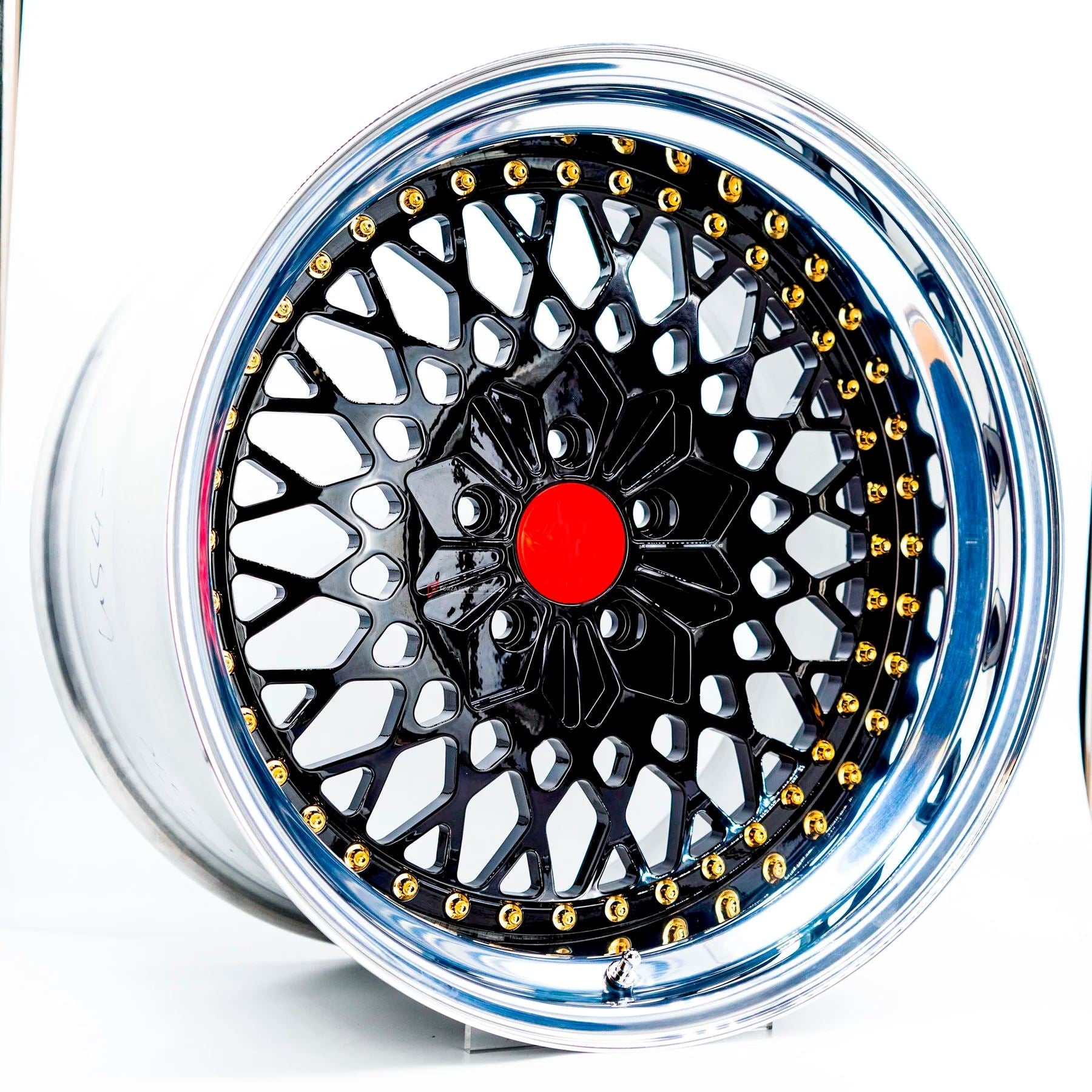 3-Piece FORGED WHEELS FOR ALL MODELS BF-25