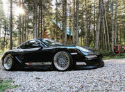 3-Piece FORGED WHEELS FOR ALL MODELS BF-25