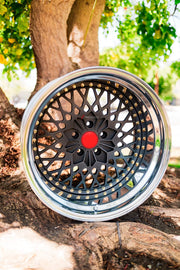 3-Piece FORGED WHEELS FOR ALL MODELS BF-25