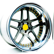 3-Piece FORGED WHEELS FOR ALL MODELS BF-26
