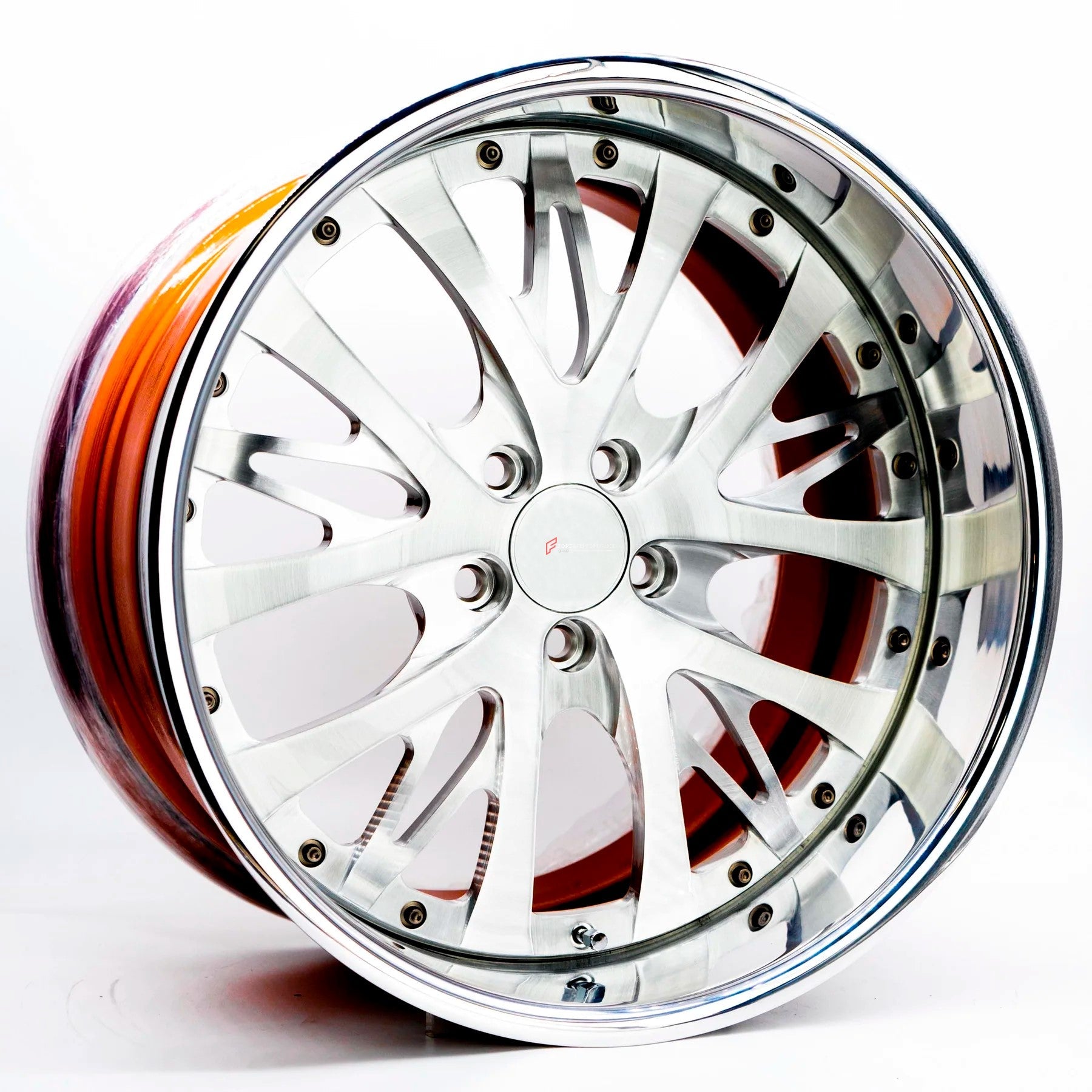 3-Piece FORGED WHEELS FOR ALL MODELS BF-27