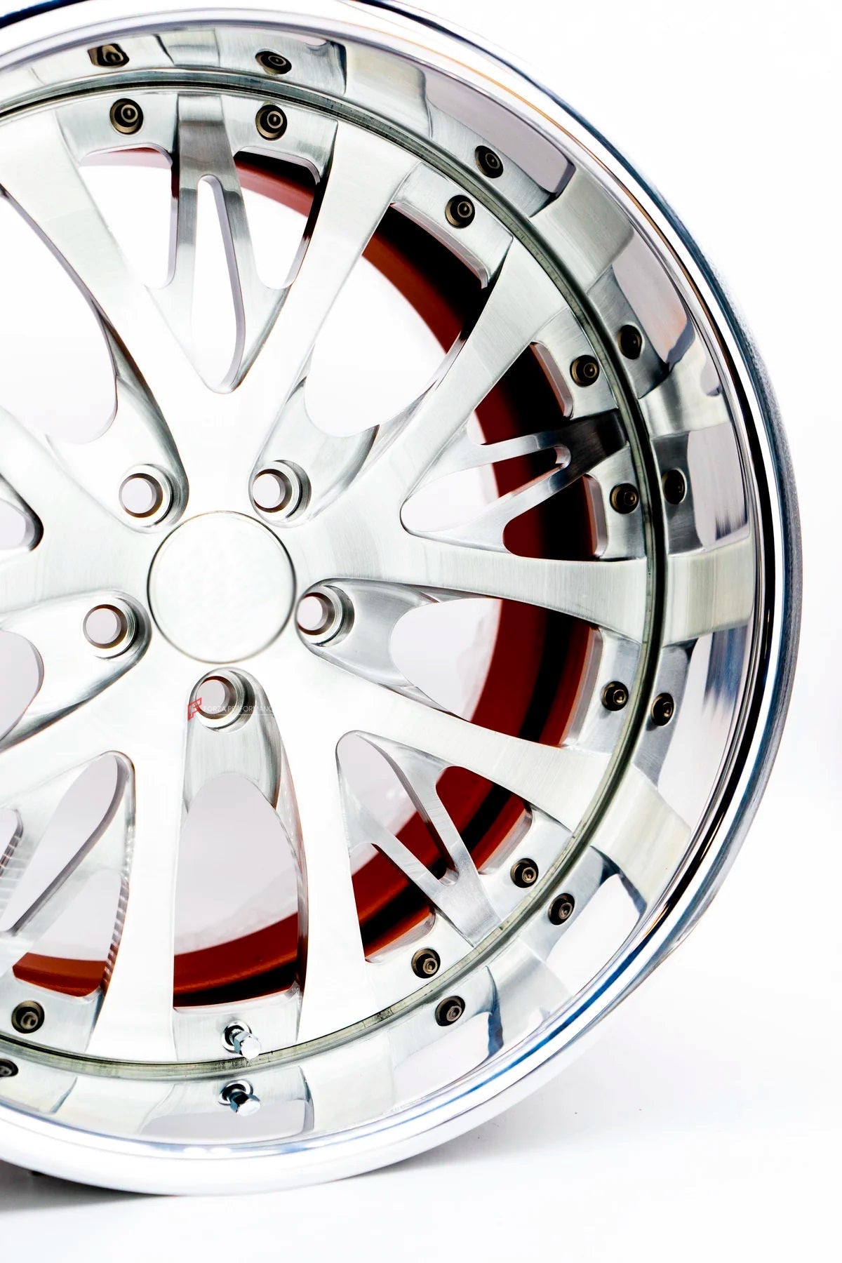 3-Piece FORGED WHEELS FOR ALL MODELS BF-27