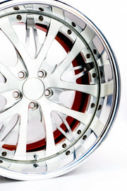 3-Piece FORGED WHEELS FOR ALL MODELS BF-27