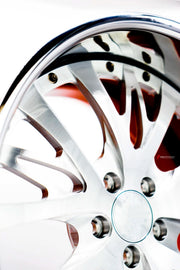 3-Piece FORGED WHEELS FOR ALL MODELS BF-27