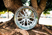 3-Piece FORGED WHEELS FOR ALL MODELS BF-27