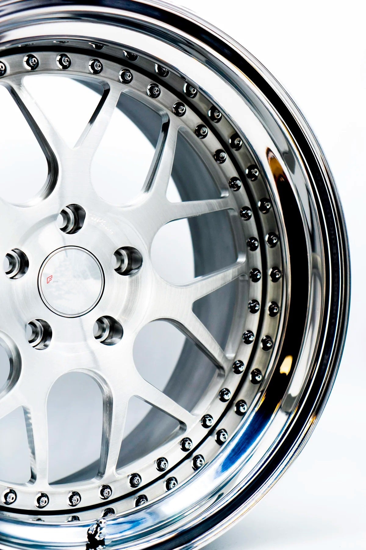 3-Piece FORGED WHEELS FOR ALL MODELS BF-28