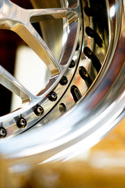 3-Piece FORGED WHEELS FOR ALL MODELS BF-29