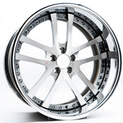 3-Piece FORGED WHEELS FOR ALL MODELS BF-31