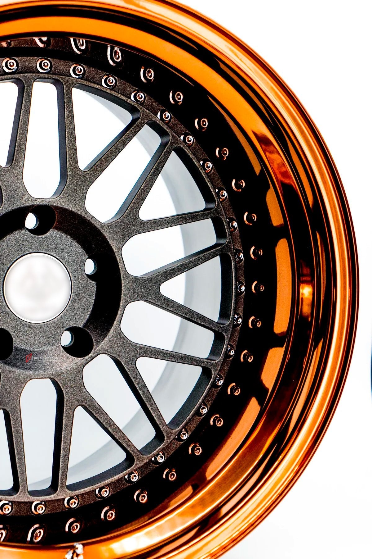 3-Piece FORGED WHEELS FOR ALL MODELS BF-32