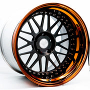 3-Piece FORGED WHEELS FOR ALL MODELS BF-32