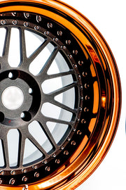 3-Piece FORGED WHEELS FOR ALL MODELS BF-32