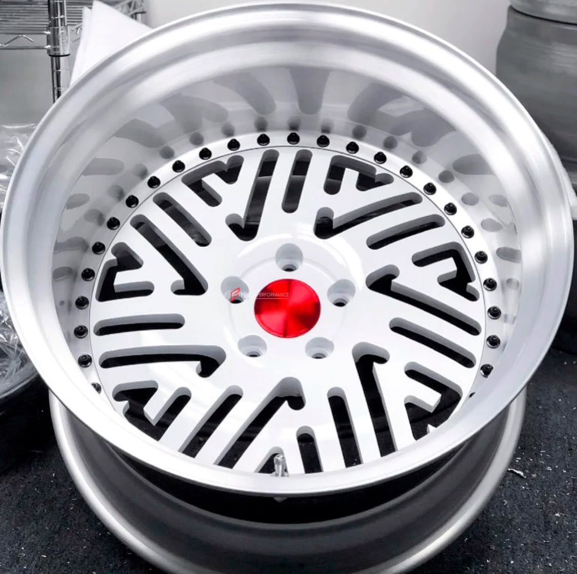 3-Piece FORGED WHEELS FOR ALL MODELS BF-33
