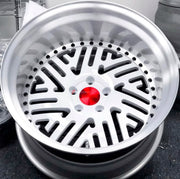 3-Piece FORGED WHEELS FOR ALL MODELS BF-33