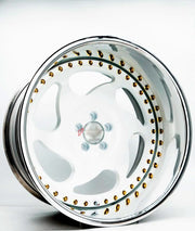 3-Piece FORGED WHEELS FOR ALL MODELS BF-37