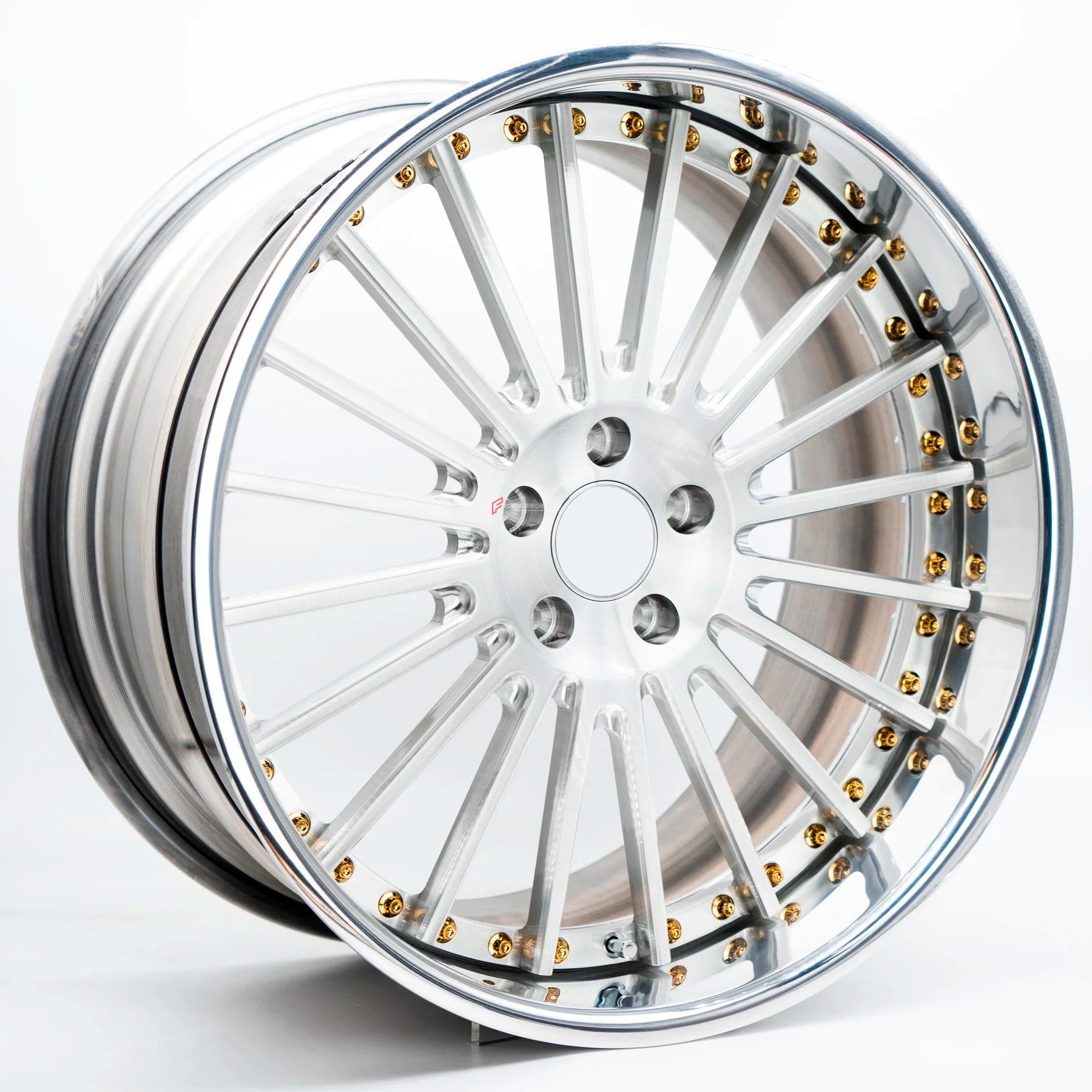 3-Piece FORGED WHEELS FOR ALL MODELS BF-38