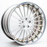 3-Piece FORGED WHEELS FOR ALL MODELS BF-38