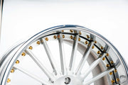 3-Piece FORGED WHEELS FOR ALL MODELS BF-38