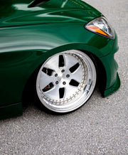 3-Piece FORGED WHEELS FOR ALL MODELS BF-42