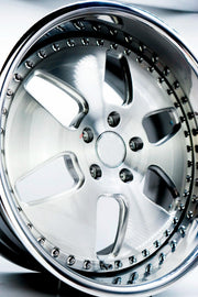 3-Piece FORGED WHEELS FOR ALL MODELS BF-42