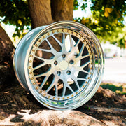 3-Piece FORGED WHEELS FOR ALL MODELS BF-44