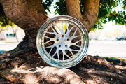 3-Piece FORGED WHEELS FOR ALL MODELS BF-44
