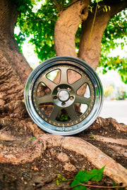 3-Piece FORGED WHEELS FOR ALL MODELS BF-46