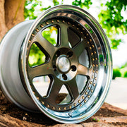 3-Piece FORGED WHEELS FOR ALL MODELS BF-46