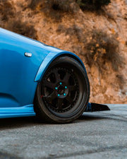 3-Piece FORGED WHEELS FOR ALL MODELS BF-46