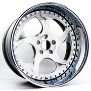 3-Piece FORGED WHEELS FOR ALL MODELS BF-47