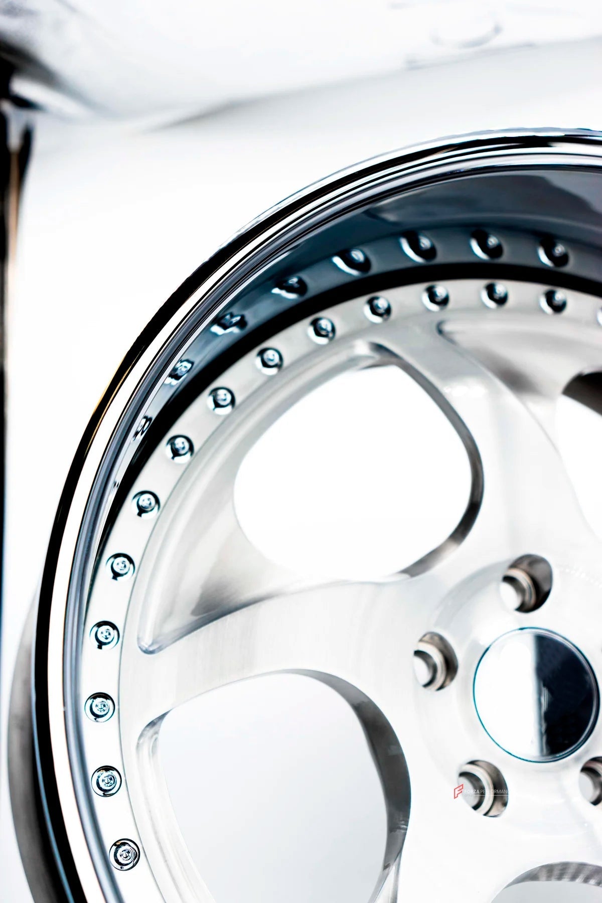 3-Piece FORGED WHEELS FOR ALL MODELS BF-47