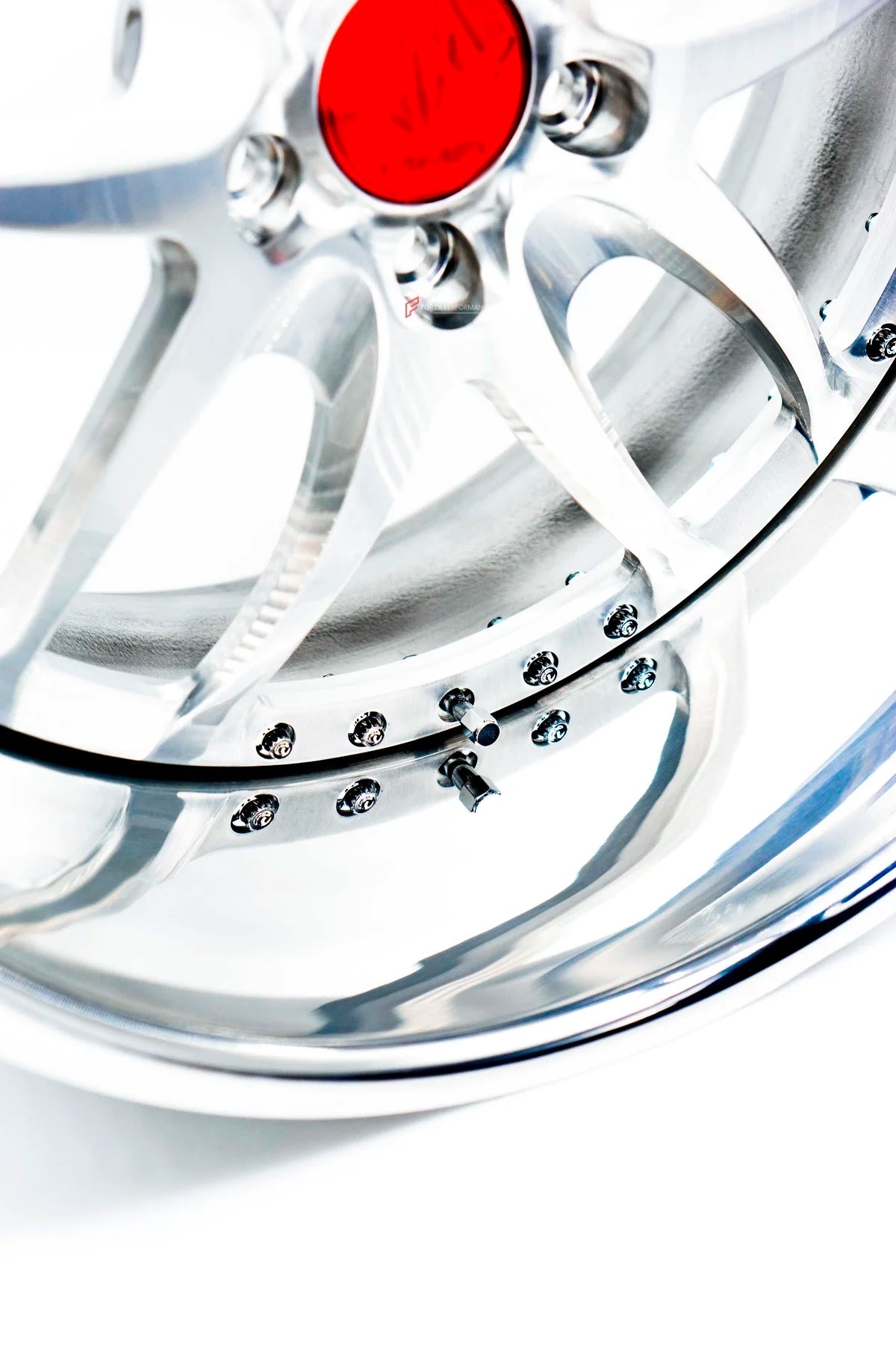 3-Piece FORGED WHEELS FOR ALL MODELS BF-48